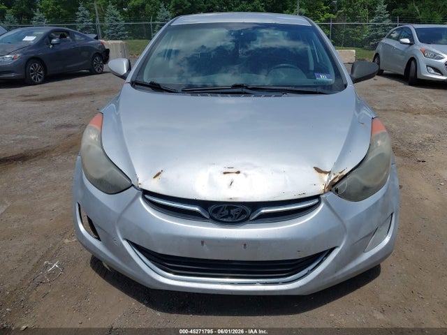 Hyundai ELANTRA Gls