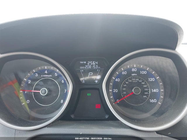 Hyundai ELANTRA Gls