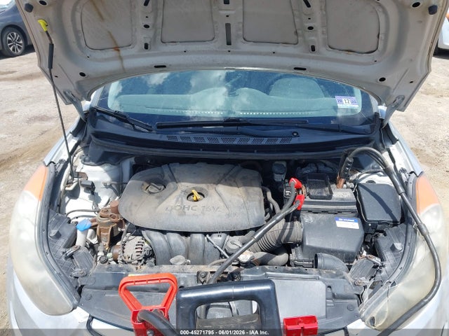 Hyundai ELANTRA Gls