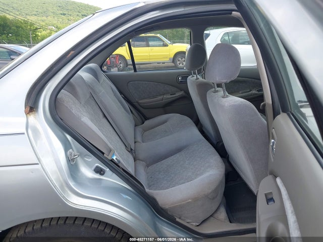 Nissan Sentra Gxe