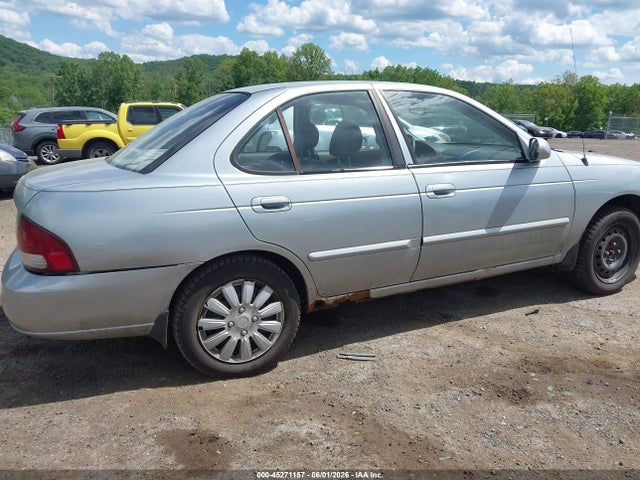 Nissan Sentra Gxe