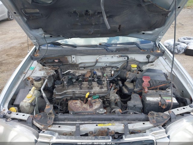 Nissan Sentra Gxe
