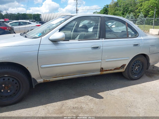 Nissan Sentra Gxe