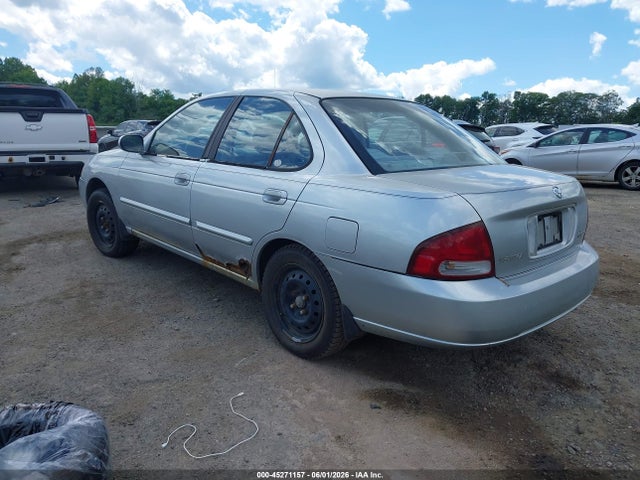 Nissan Sentra Gxe