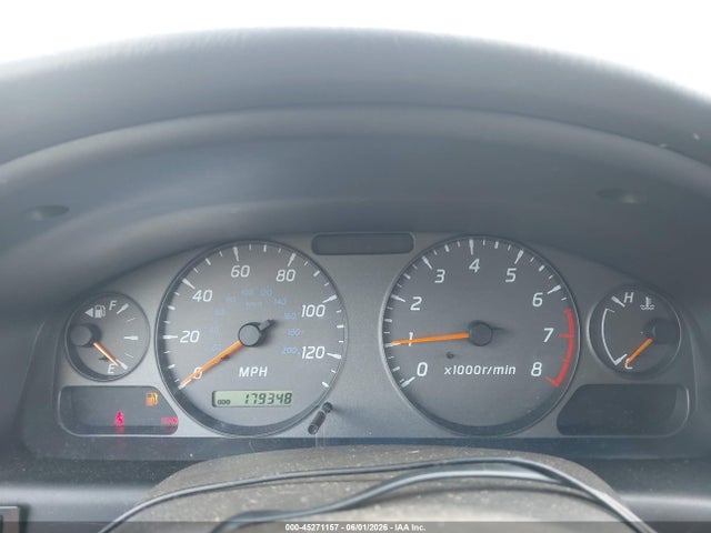 Nissan Sentra Gxe
