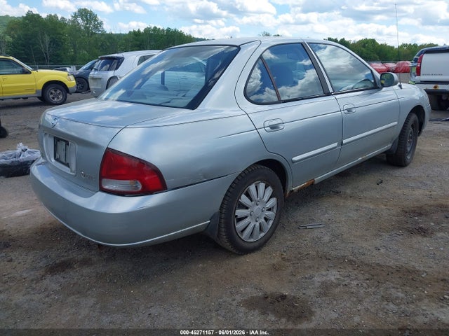 Nissan Sentra Gxe