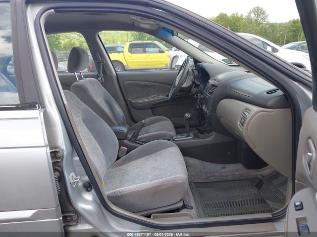 Nissan Sentra Gxe