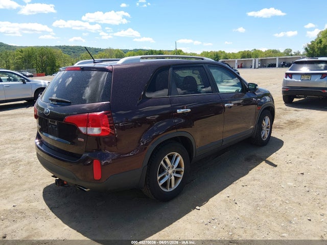 Kia Sorento Lx V6