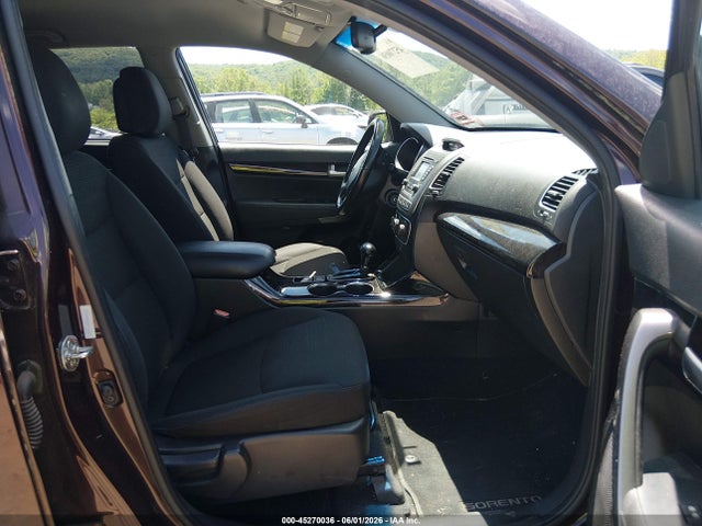 Kia Sorento Lx V6
