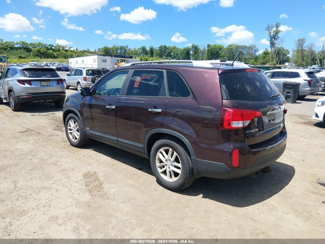 Kia Sorento Lx V6