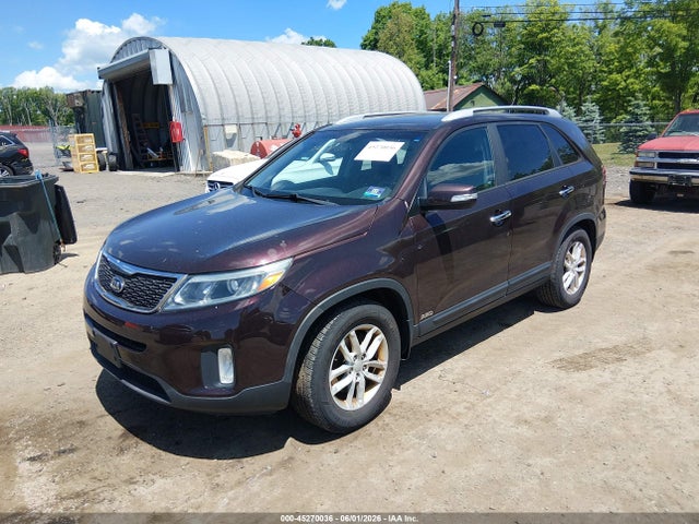 Kia Sorento Lx V6