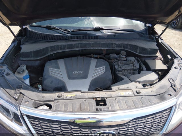 Kia Sorento Lx V6