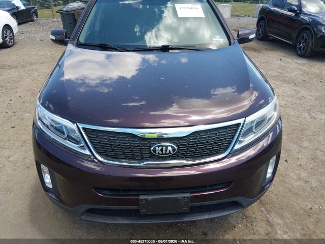 Kia Sorento Lx V6