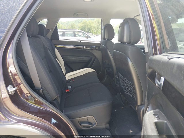 Kia Sorento Lx V6