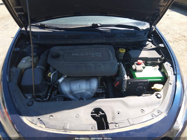 Dodge Dart Sxt