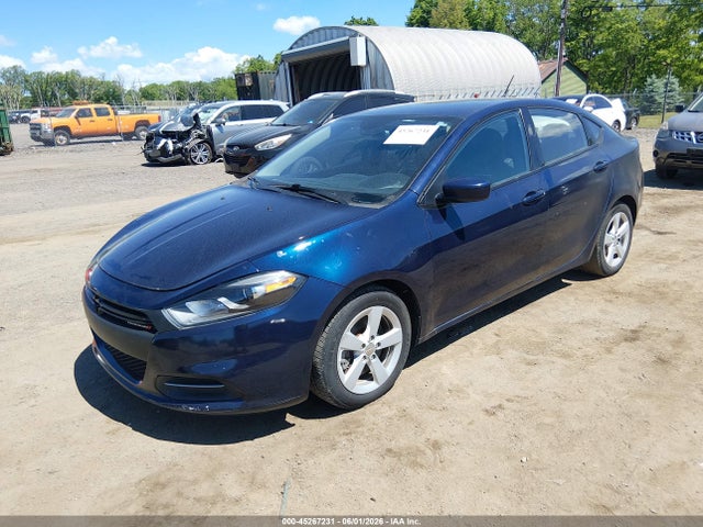Dodge Dart Sxt