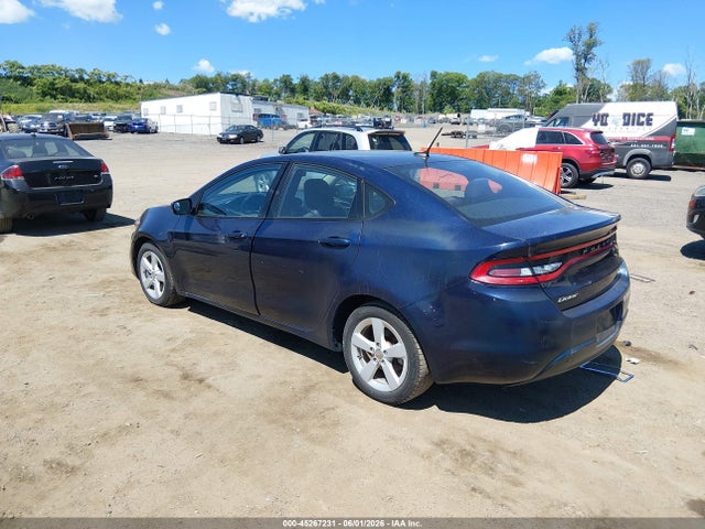 Dodge Dart Sxt