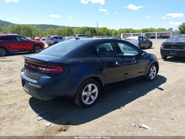 Dodge Dart Sxt