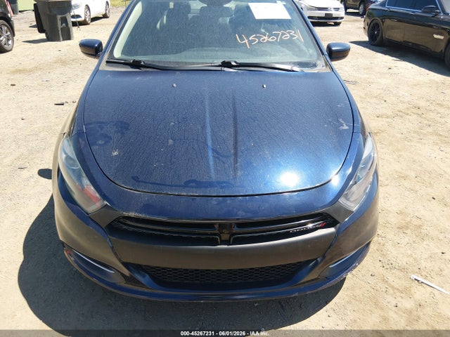 Dodge Dart Sxt