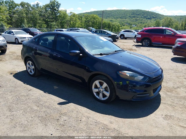 Salvage Dodge Dart Image