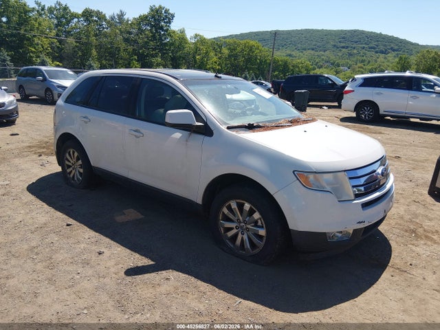 Salvage Ford Edge Image