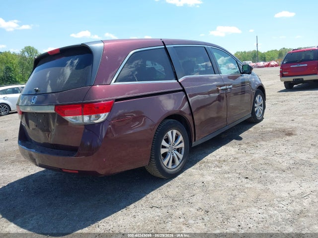 Honda Odyssey Ex-l