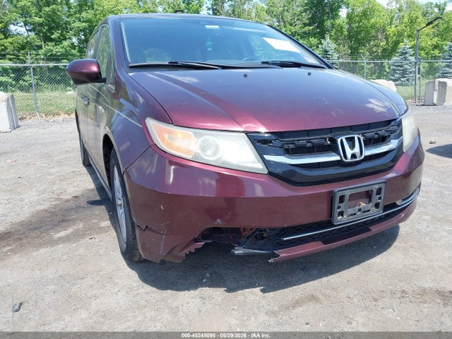 Honda Odyssey Ex-l