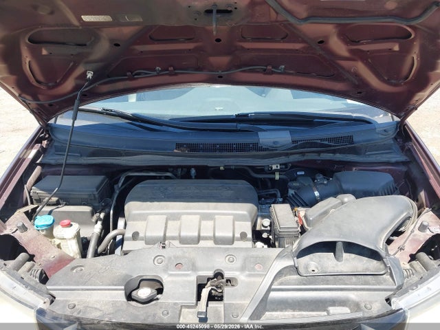 Honda Odyssey Ex-l