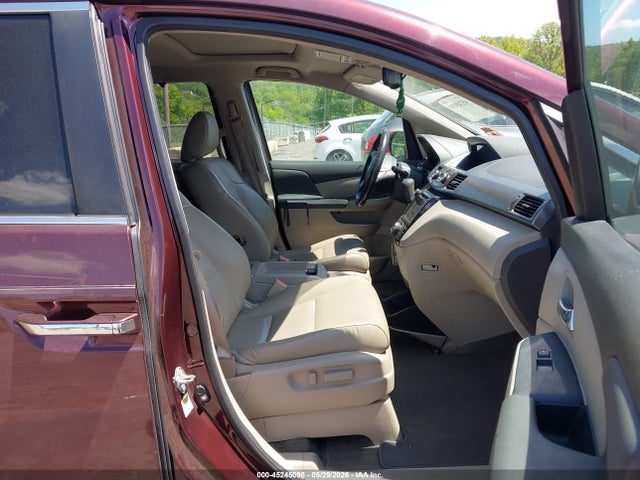 Honda Odyssey Ex-l