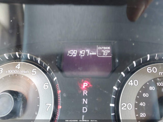 Honda Odyssey Ex-l