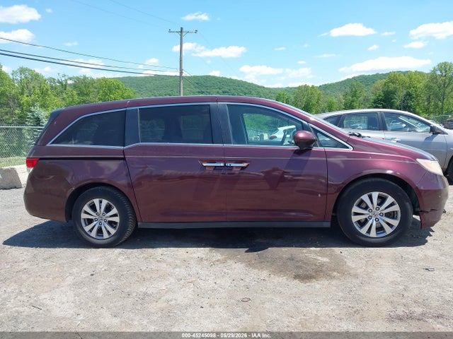 Honda Odyssey Ex-l