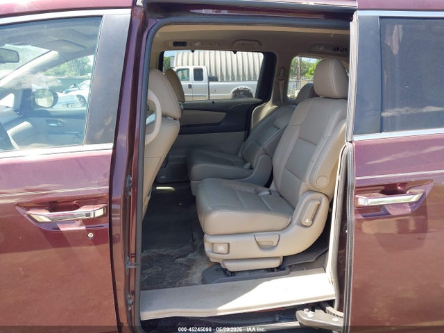 Honda Odyssey Ex-l