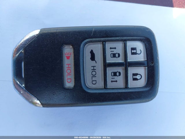 Honda Odyssey Ex-l