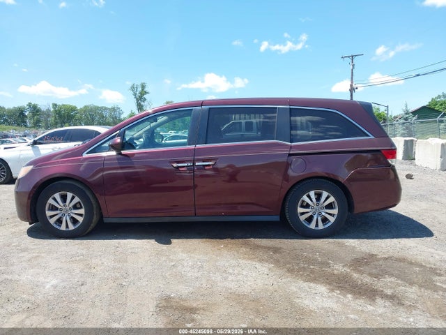Honda Odyssey Ex-l