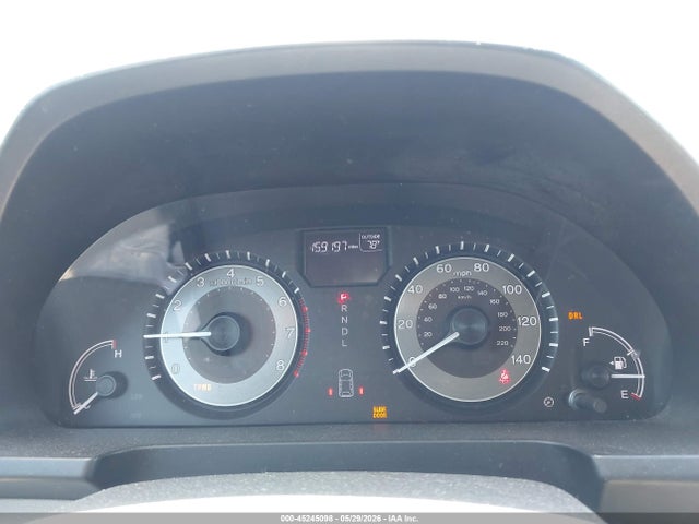 Honda Odyssey Ex-l