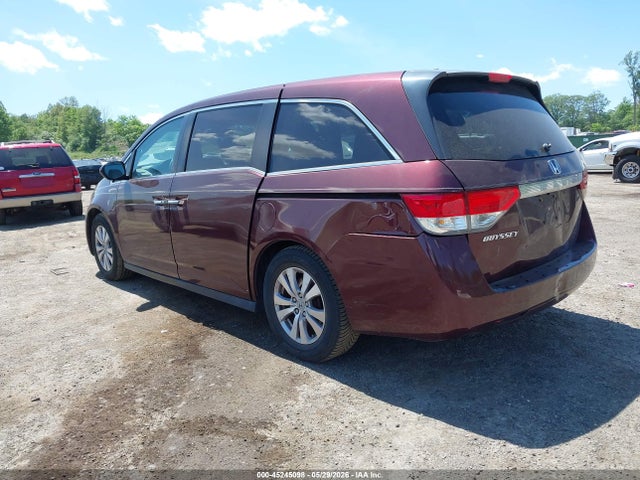 Honda Odyssey Ex-l
