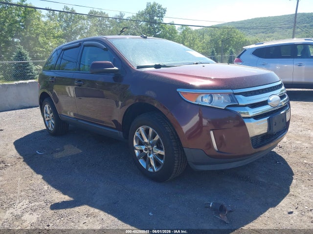 Salvage Ford Edge Image