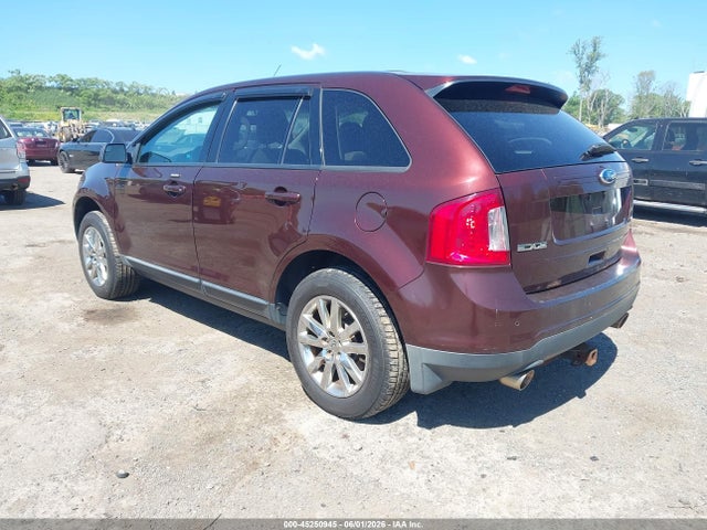 Ford Edge Sel