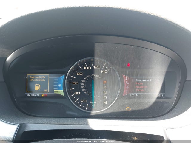 Ford Edge Sel