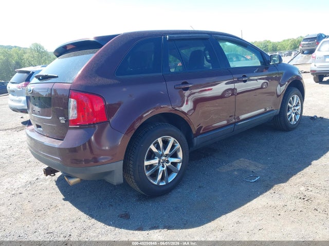 Ford Edge Sel