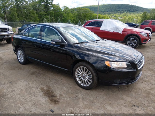 Salvage Volvo S80 Image