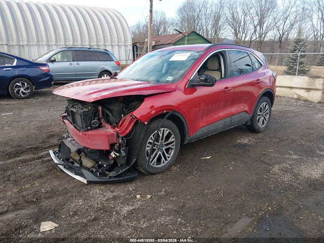 Ford Escape Sel