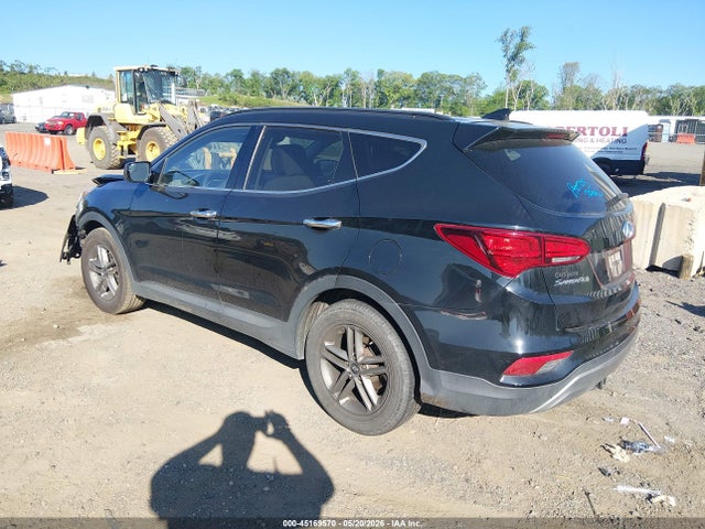 Hyundai SANTA FE 2.4l