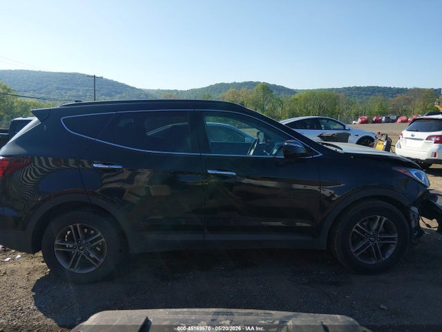 Hyundai SANTA FE 2.4l