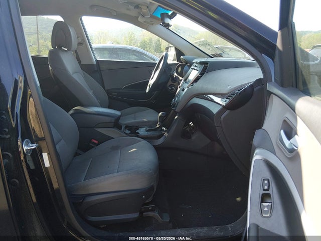 Hyundai SANTA FE 2.4l