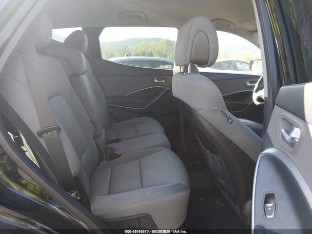 Hyundai SANTA FE 2.4l