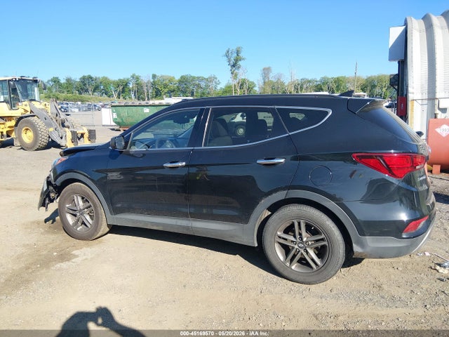Hyundai SANTA FE 2.4l
