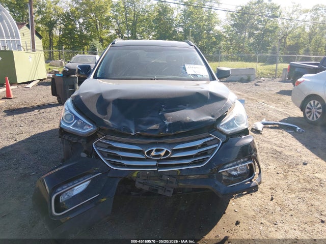 Hyundai SANTA FE 2.4l