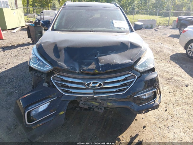 Hyundai SANTA FE 2.4l