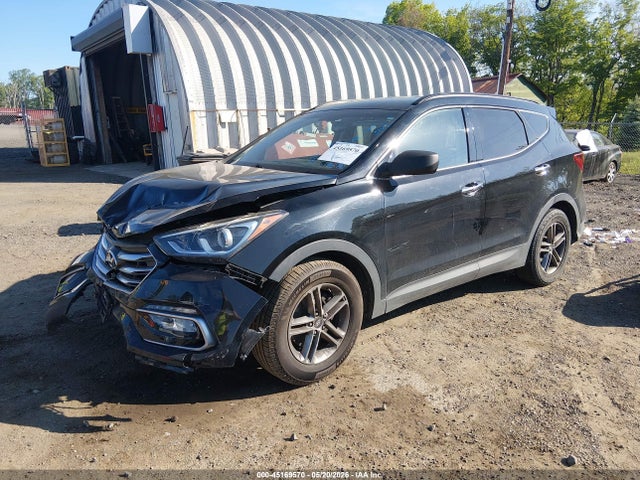 Hyundai SANTA FE 2.4l